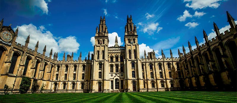 Best Universities in the Uk